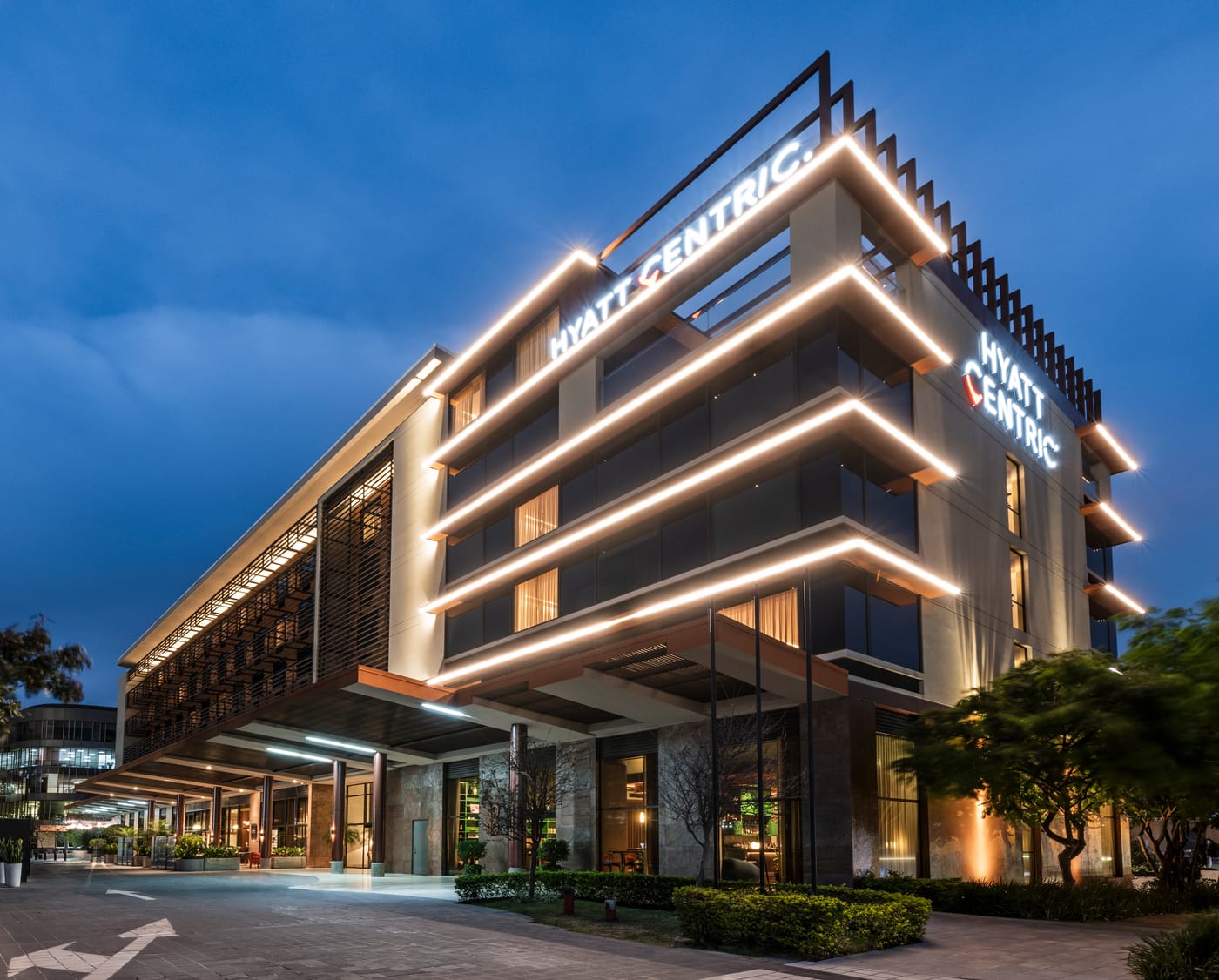 Hyatt Centric Escazú